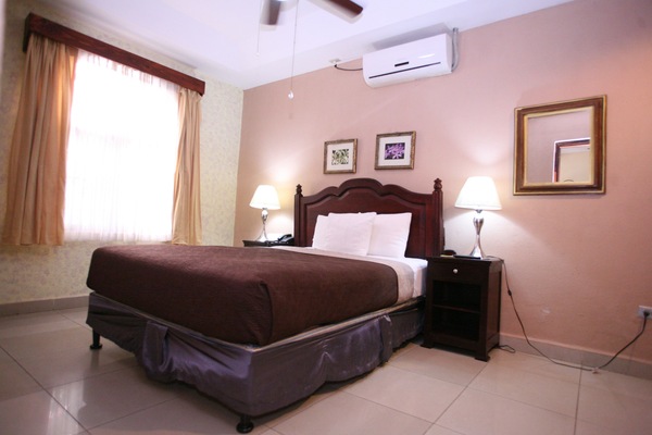 Premium bedding, in-room safe, individually decorated, desk