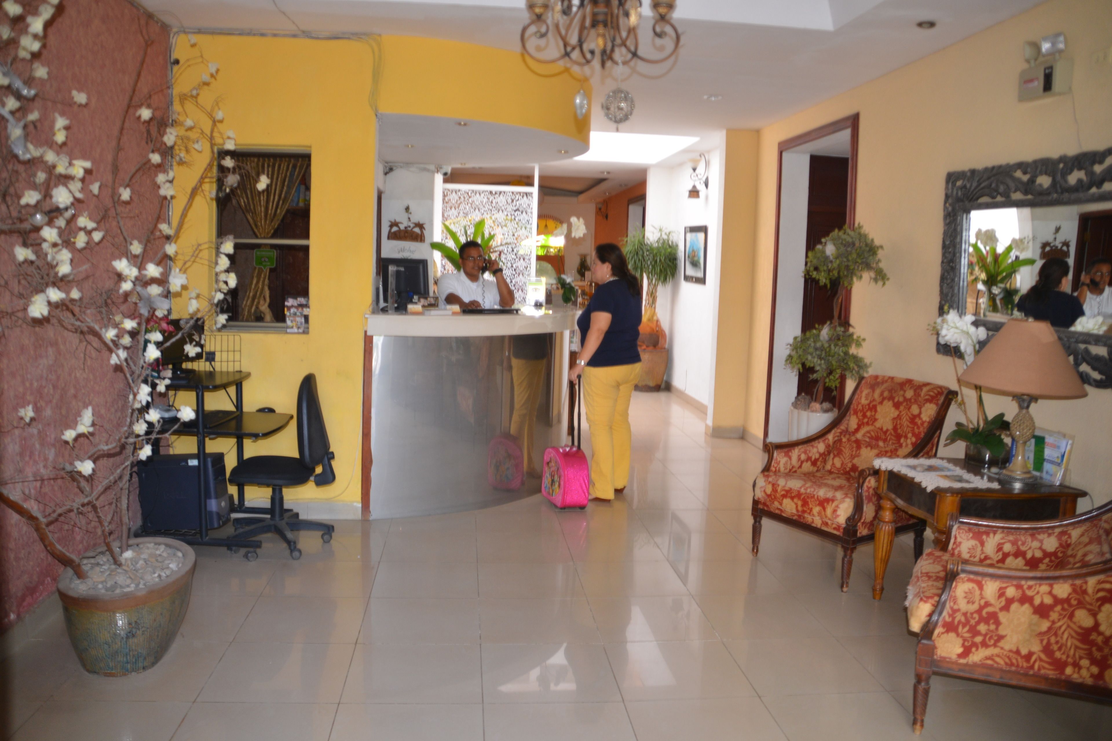 Foto - Hotel Aloha Managua