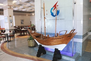 Bar en el lobby