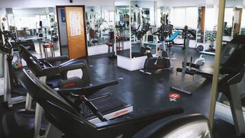 Salle de sport