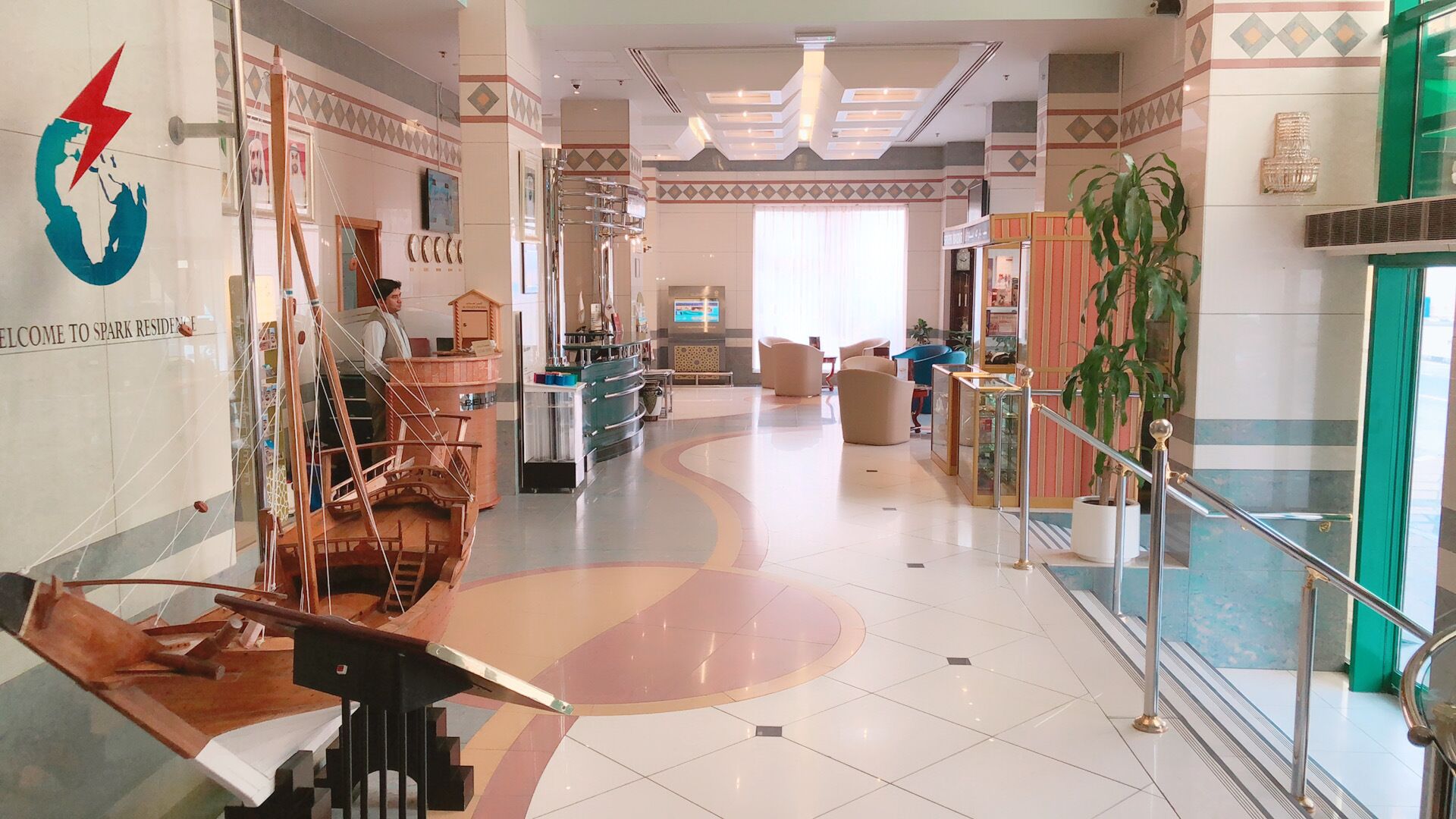 Foto - Spark Residence Hotel