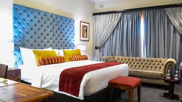 Standard Room | In-room safe, desk, iron/ironing board, free WiFi