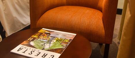 In-room safe, desk, blackout drapes, free WiFi