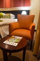 In-room safe, desk, blackout drapes, free WiFi