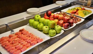 Daily English breakfast (BWP 190 per person) - Cresta Marang Gardens (Francistown)