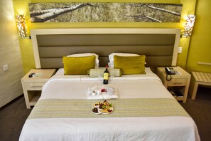 Standard Room, 1 Double Bed, Garden View