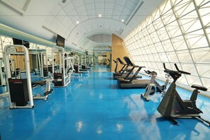 Estudi de fitnes
