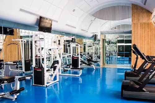 Gimnasio