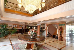 Entrada interior