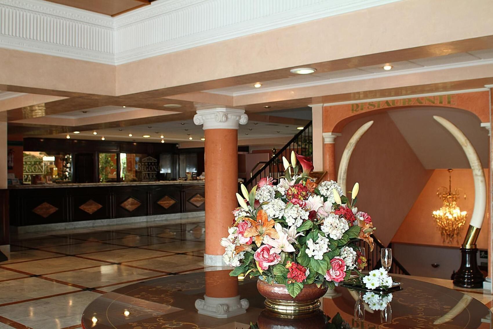lobby