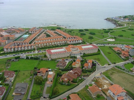 Exterior. Begoña Park