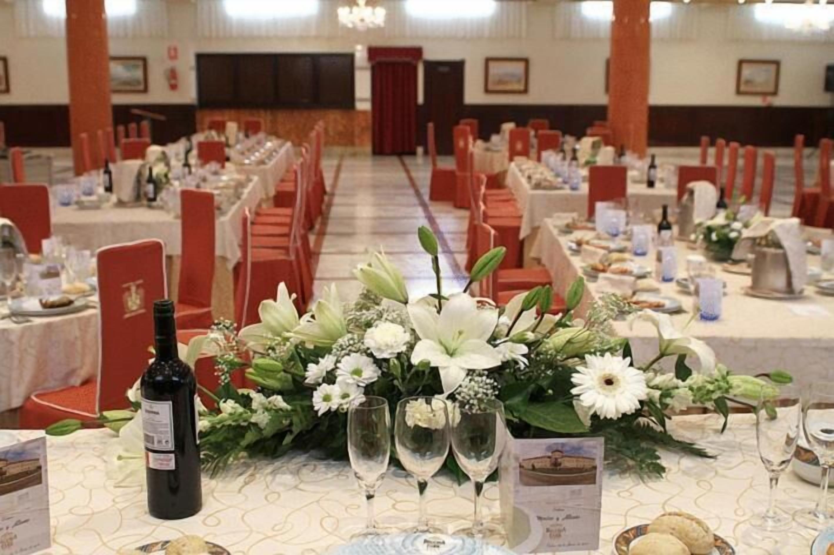 banquet hall