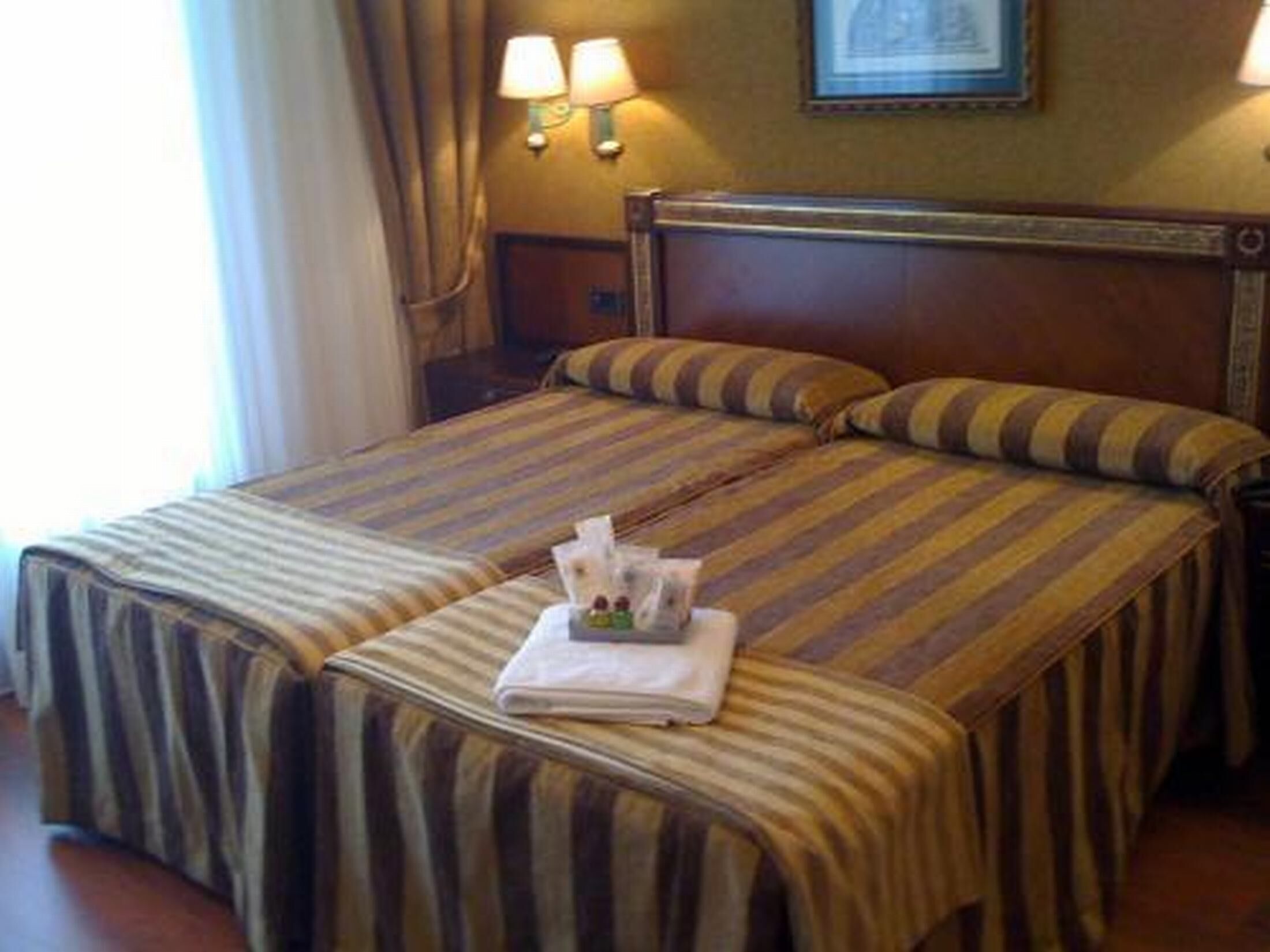 Minibar, in-room safe, cribs (free), rollaway beds (surcharge)