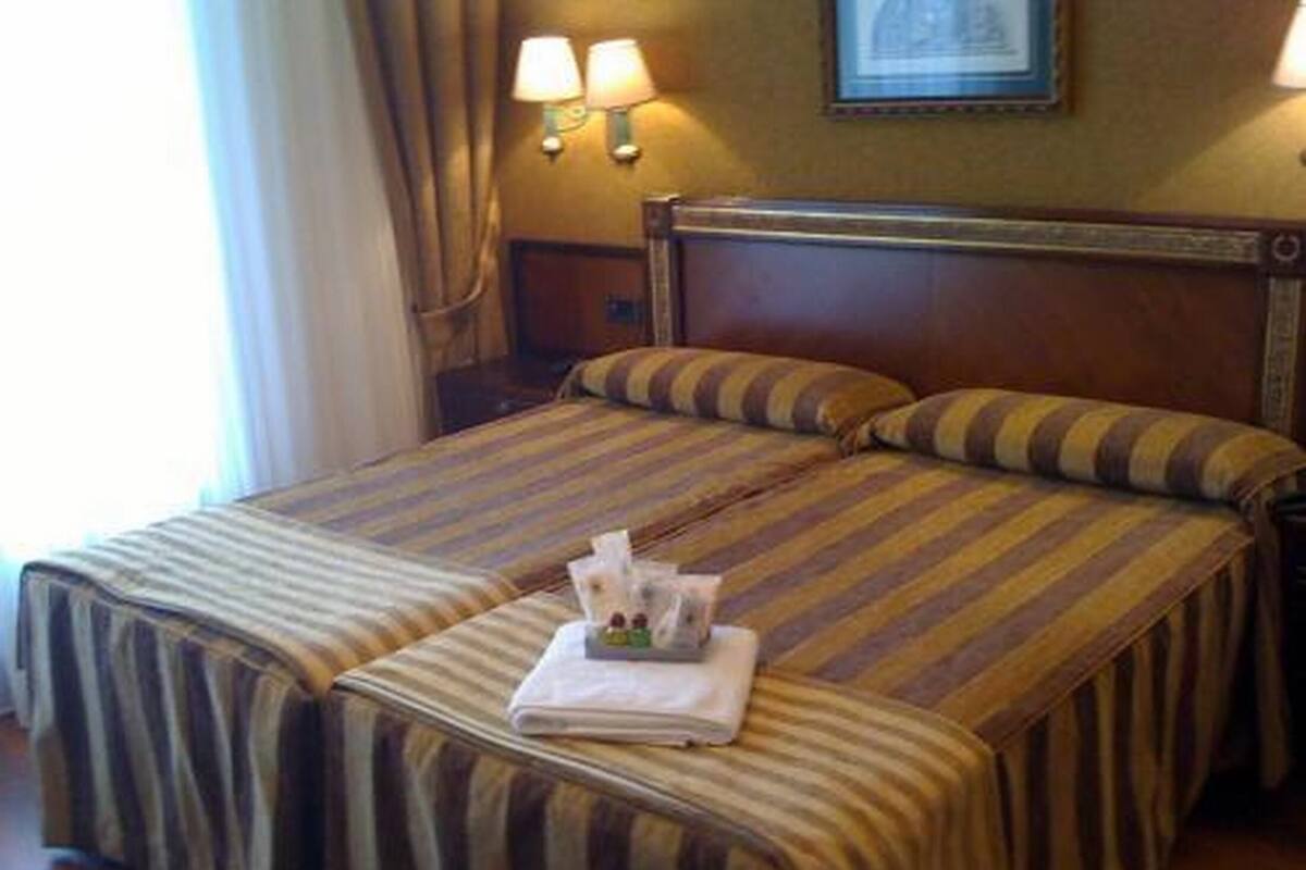 Minibar, in-room safe, free cots/infant beds, rollaway beds