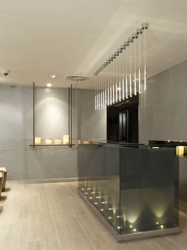 Baño turco o hammam, tratamientos corporales y hidroterapia