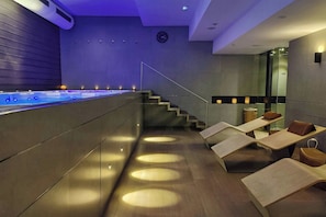Turkish bath/hammam, body treatments, hydrotherapy, aromatherapy - Hotel AC Baqueira Ski Resort, Autograph Collection (Naut Aran)
