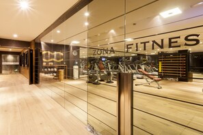 Gym - Hotel AC Baqueira Ski Resort, Autograph Collection (Naut Aran)