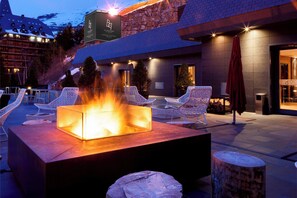 Property amenity