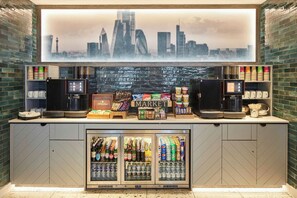Snack bar - Residence Inn by Marriott London Kensington (London)