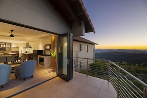 View from room - Simola Hotel, Country Club & Spa (Knysna)
