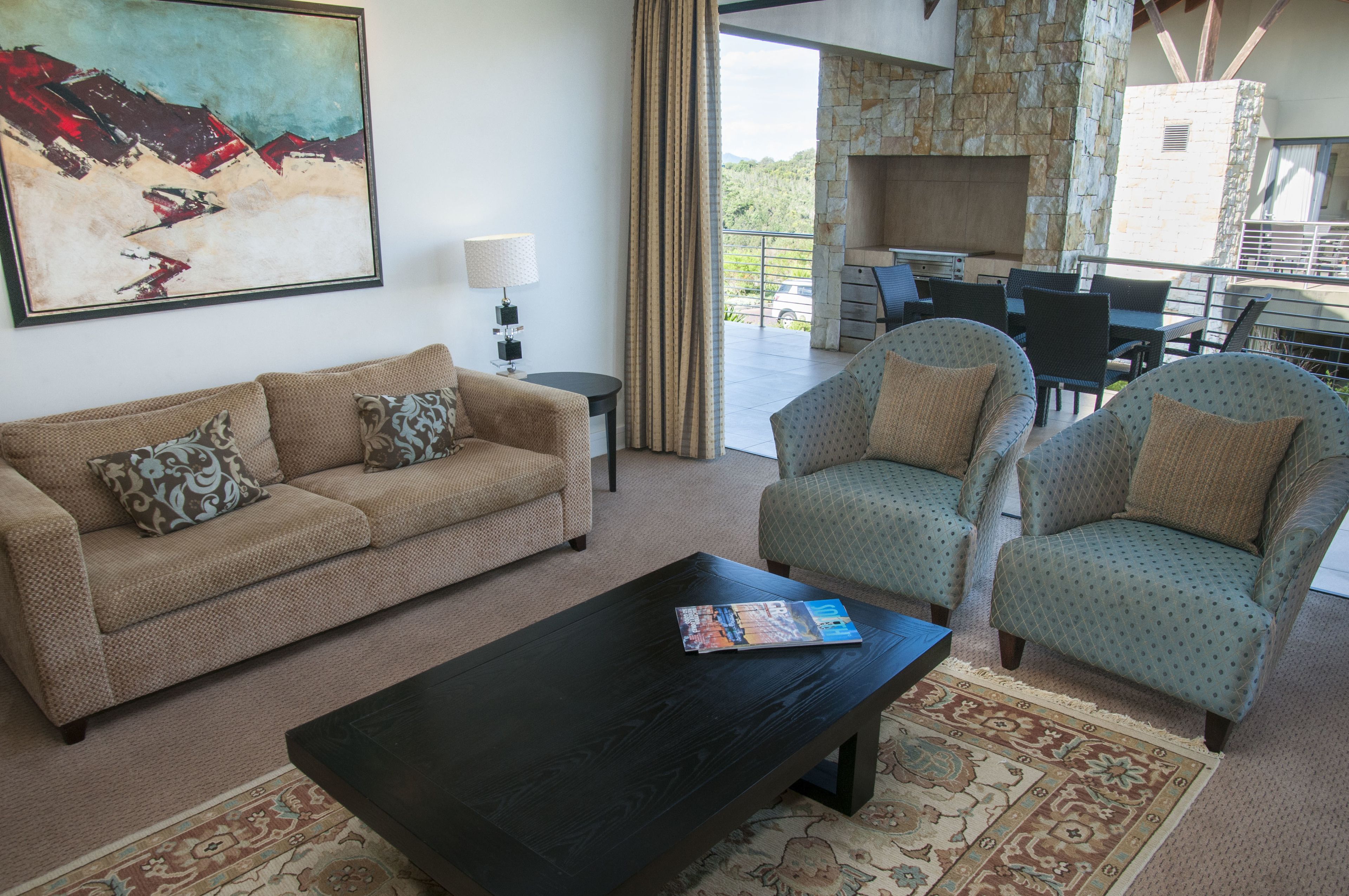 luxury suite - one bedroom | in-room safe, desk, soundproofing, iron/ironing board