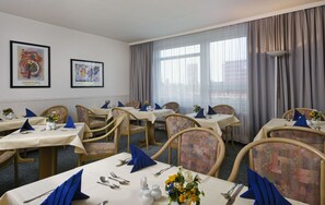 Restaurant - Days Inn Dresden (Dresden)