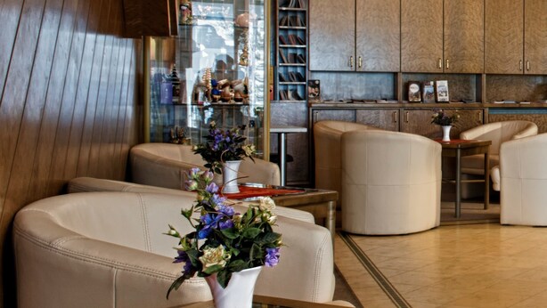 Lobby - Days Inn Dresden (Dresden)