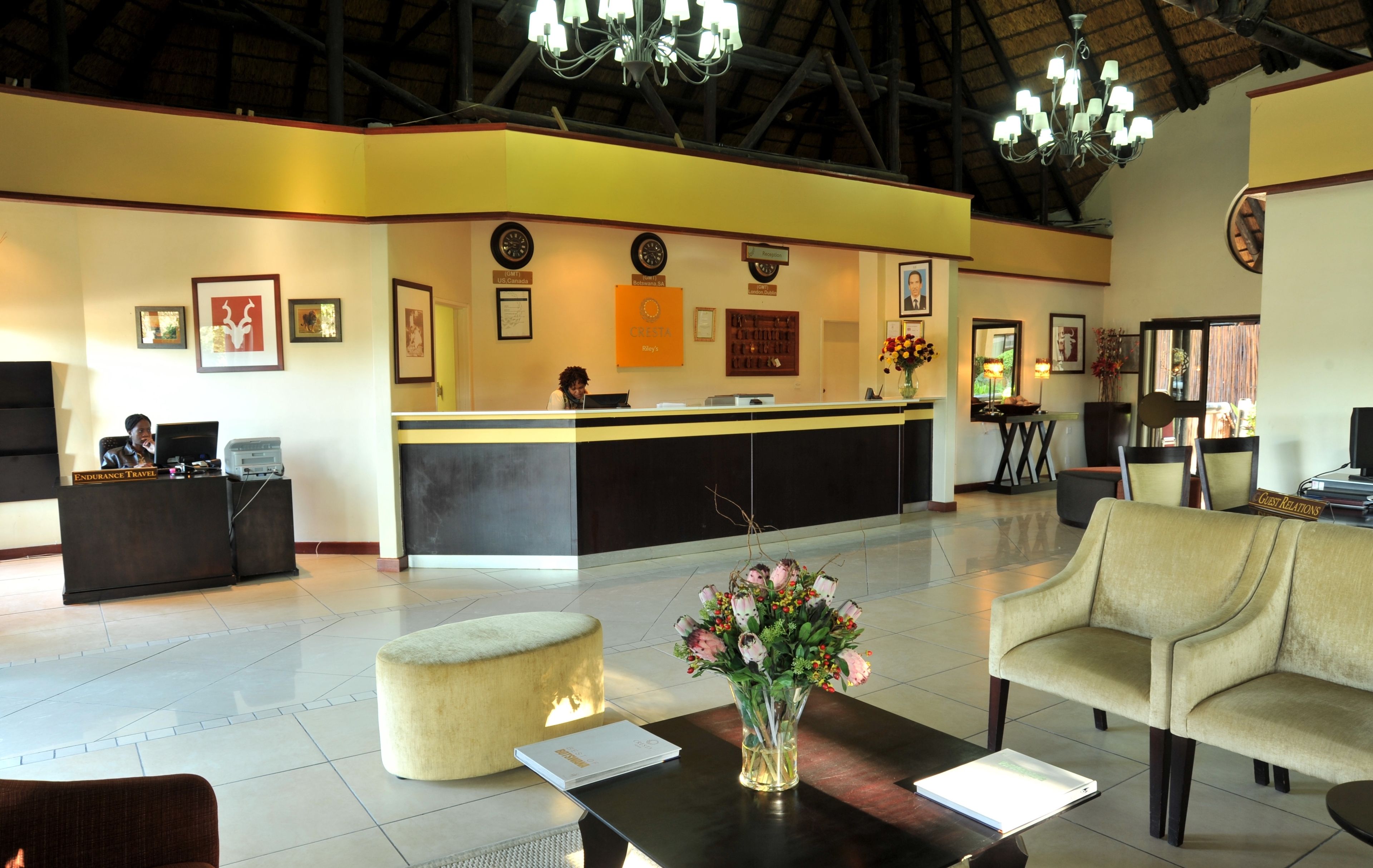 Foto - Cresta Riley's Hotel