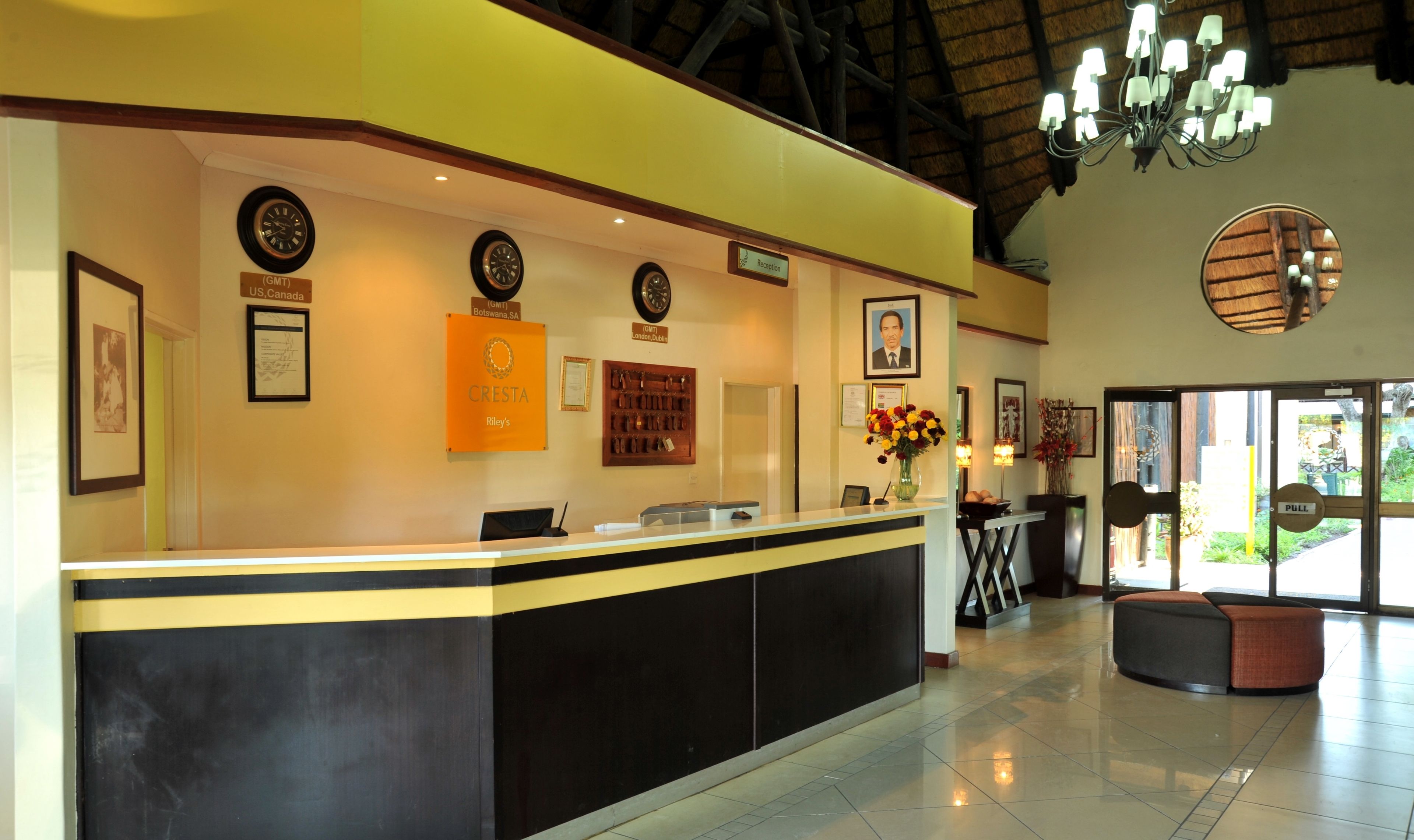 Foto - Cresta Riley's Hotel