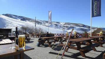 2 restaurants, serveren lunch, diner, brunch, Mediterrane gerechten
