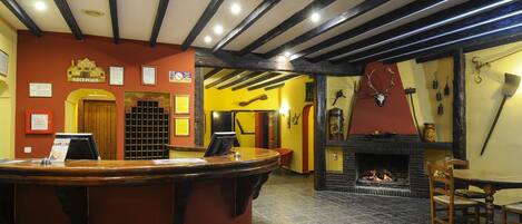 接待處