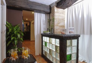 Salas de tratamientos para parejas, tratamientos corporales