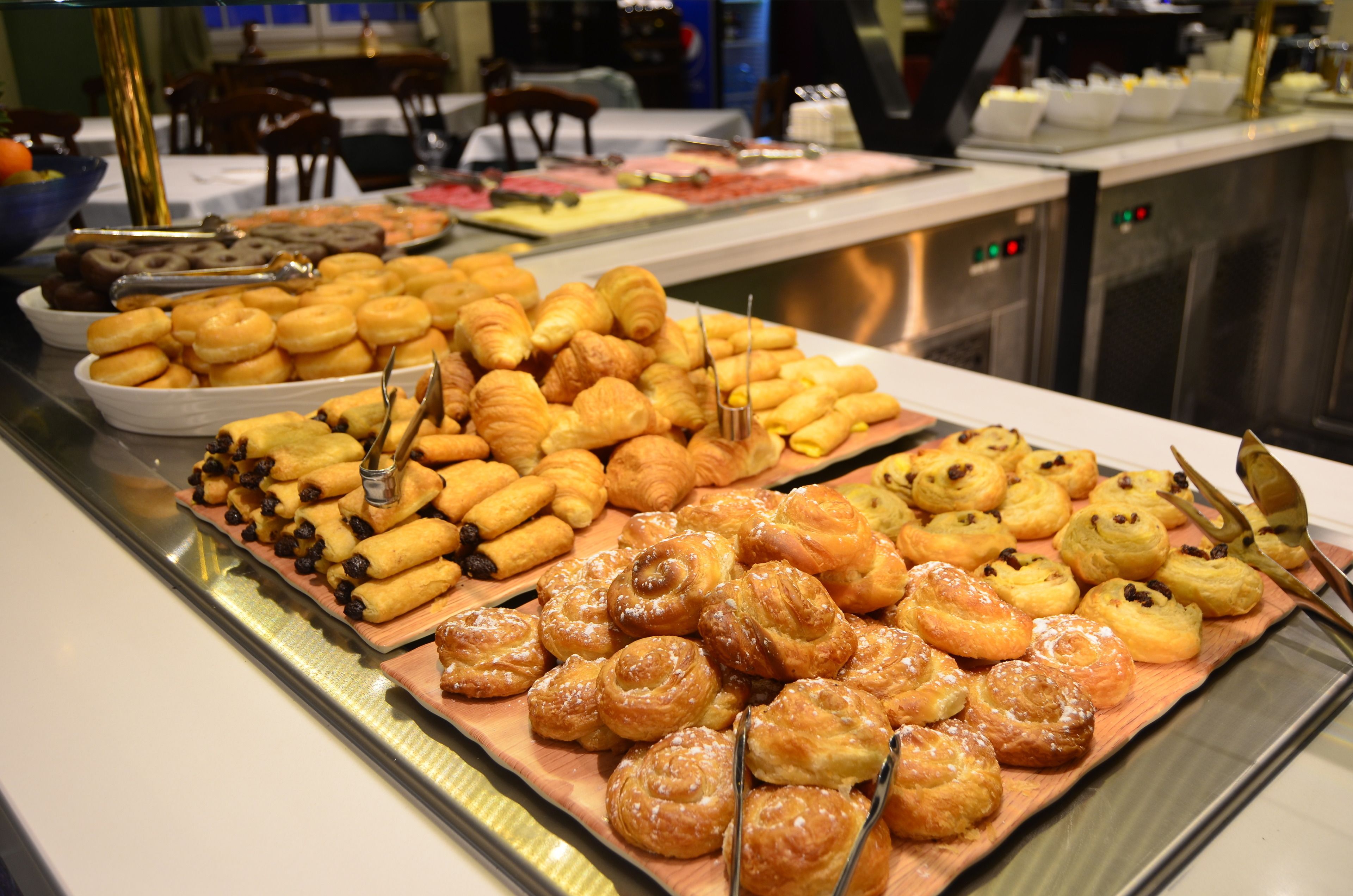 Frokostområde