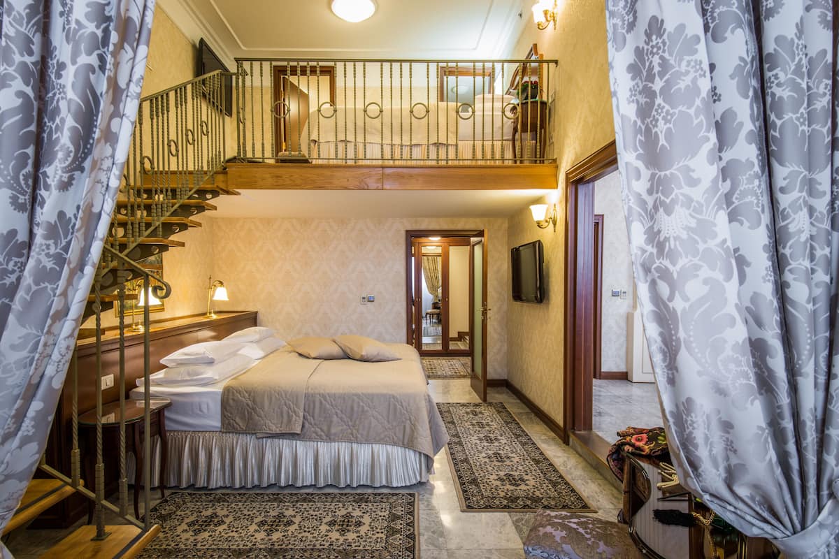 Hotel Moskva โรงแรมใน เบลเกรด