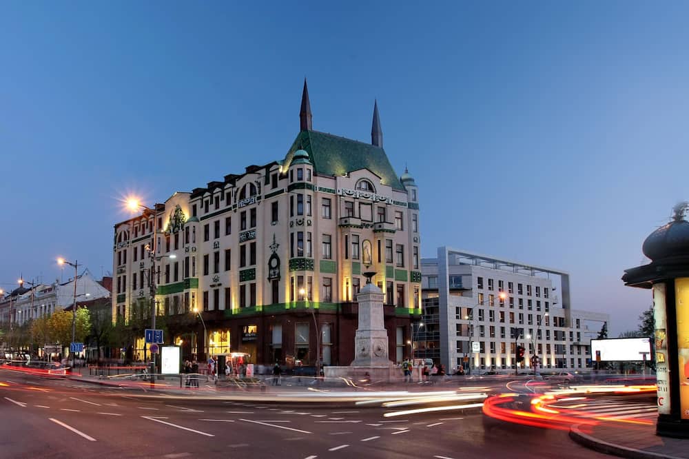 Hotel Moskva
