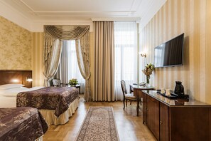 Twin Standard Room with Free Spa Access