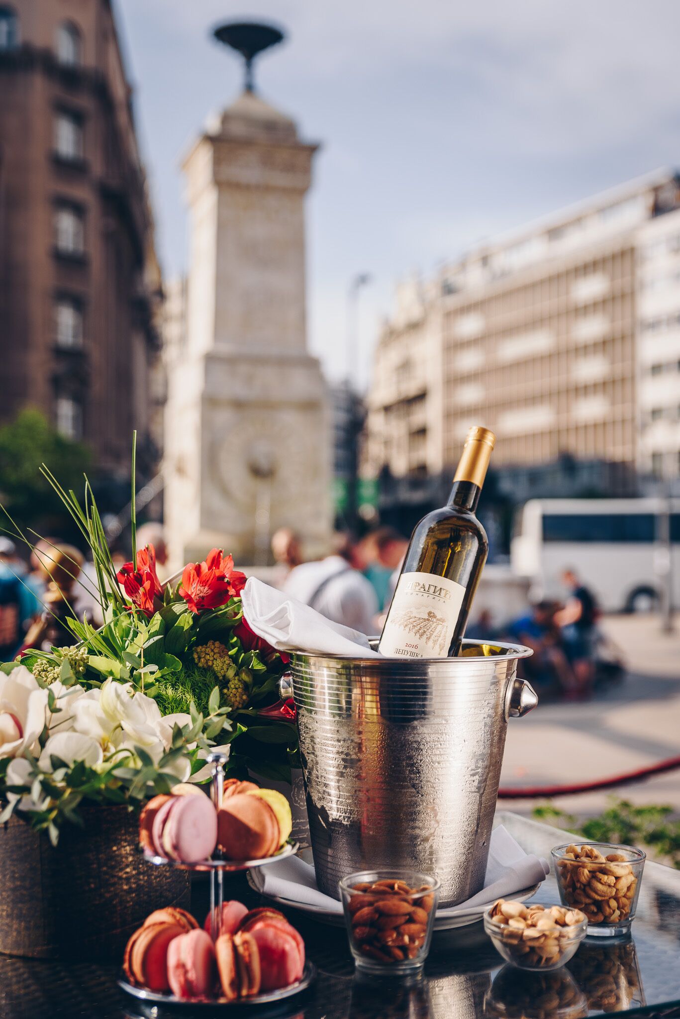 Terrasse/patio