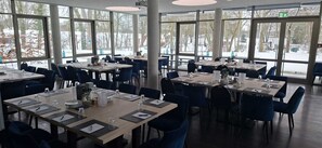 Meeting facility - Hotel Schöne Aussicht, Stilvoll modern, direkt am Rüstersieler Hafen (Wilhelmshaven)