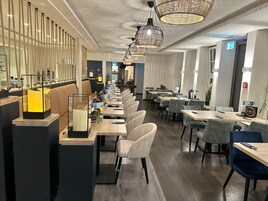 供应晚餐，德国菜