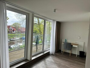 Studiosuite – junior | Utsikt fra rommet