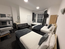 Executive Room | Bed sheets
