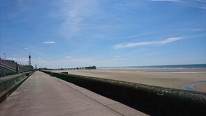 Vue depuis l’hébergement