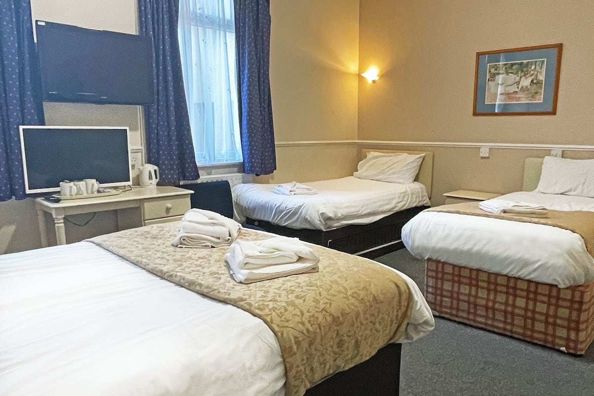 1 chambre, draps fournis