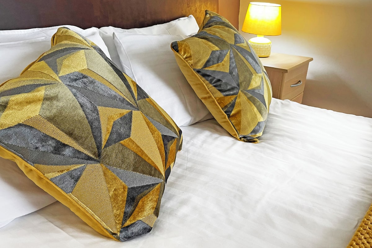 1 chambre, draps fournis
