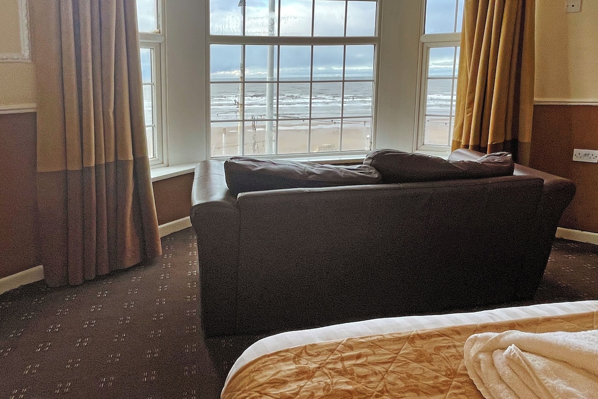 1 chambre, draps fournis