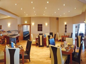 Restaurant - The President Hotel (Blackpool)