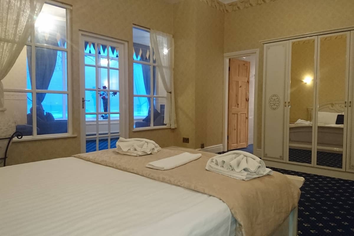 1 chambre, draps fournis