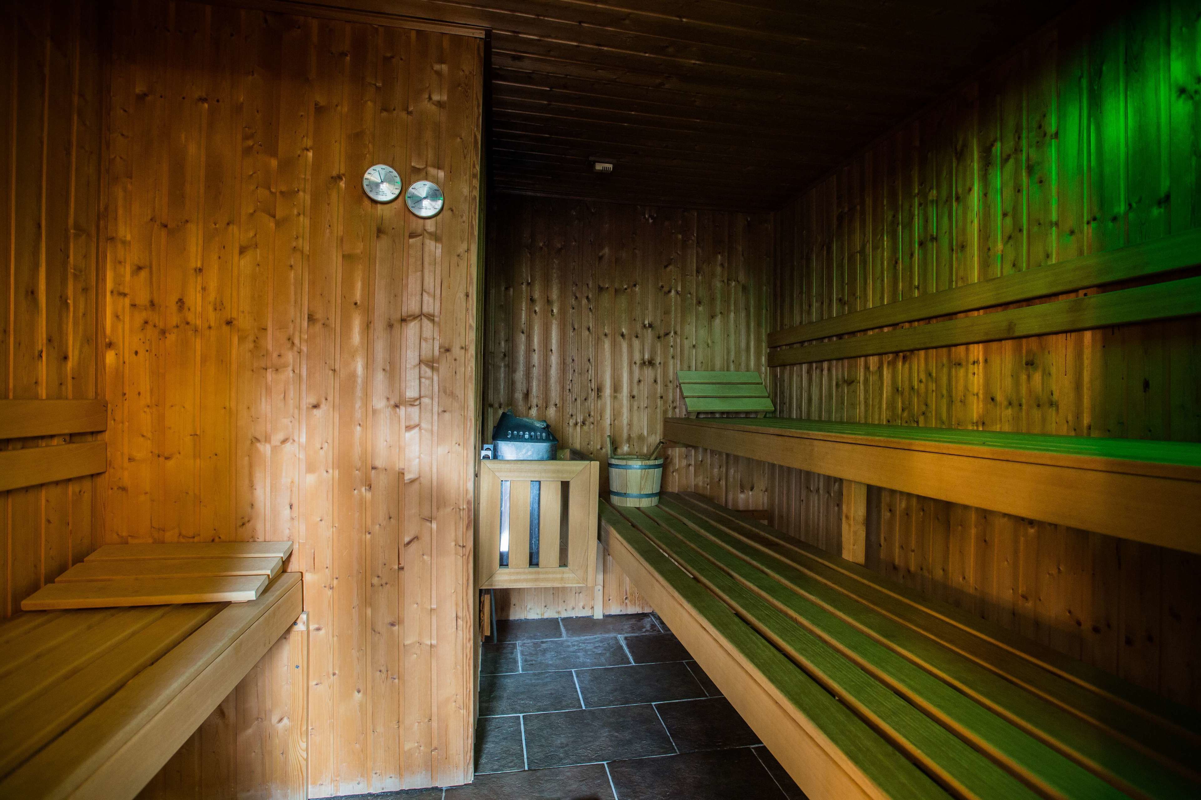 sauna