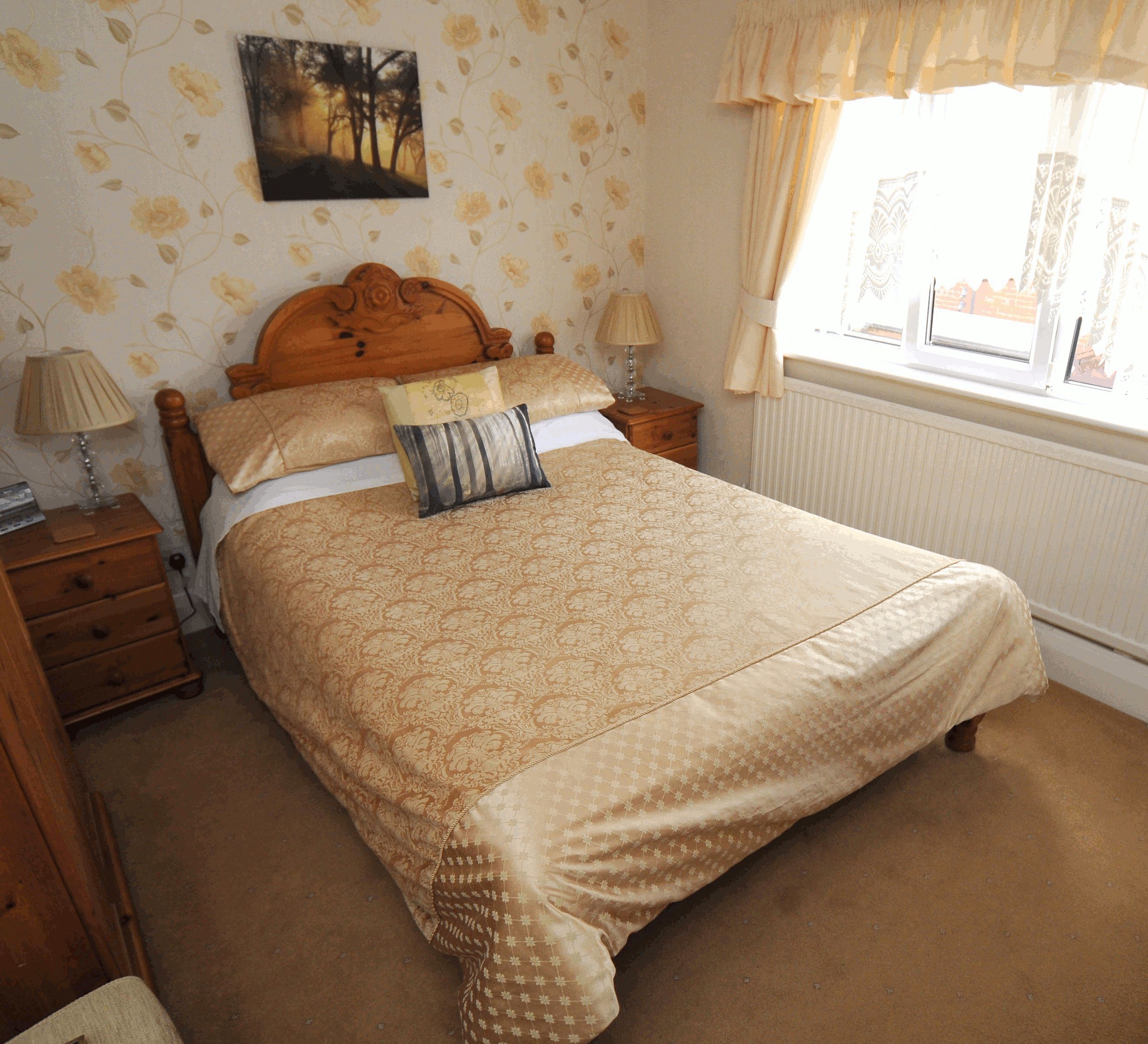 Standard Double Room | 1 bedroom, free WiFi