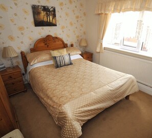 Standard Double Room | 1 bedroom, free WiFi